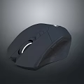 Mouse Game Mouse Razer Mouse Wireless Mouse Wireless Keyboard Life Supplies 3d model