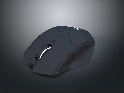 Mouse Game Mouse Razer Mouse Wireless Mouse Wireless Keyboard Life Supplies 3d model