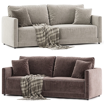 Gather the sofa 3d model