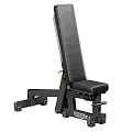 Adjustable Heavy Duty Fitness Bench For Home Gym Strength Training Workouts