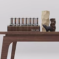 Modern Clock 3d model