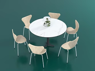 Modern Chair 3d model
