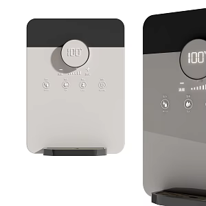 Water dispenser 3d model