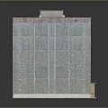Multi Story Modern Residential Building With Gray Exterior Multiple Windows And Balconies