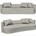 Modern Multiplayer Sofa 3d model