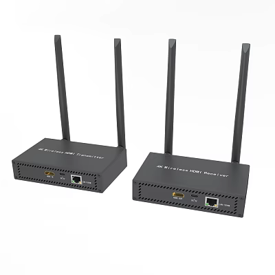 Modern receivers 3d model