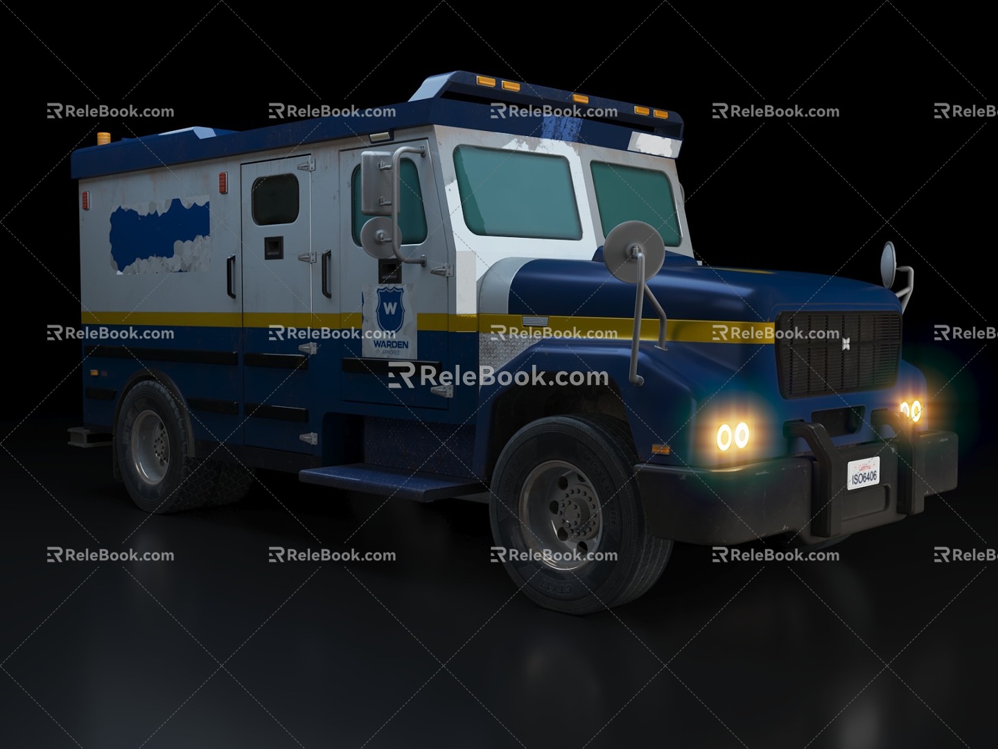 Super Fine Armored Vehicle American Armored Vehicle armored truck European Armored Vehicle Armored Vehicle model