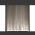 Modern landscape lamp water pattern lamp decorative lamp 3d model