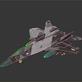 Innovative Aerospace Vehicle Design For Deep Space Exploration Missions