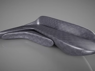 Modern Special-Shaped Sofa Lounge Chair 3d model Modern Special-Shaped Sofa Lounge Chair 3d model