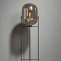Modern floor lamp lighting atmosphere lamp sofa lamp 3d model