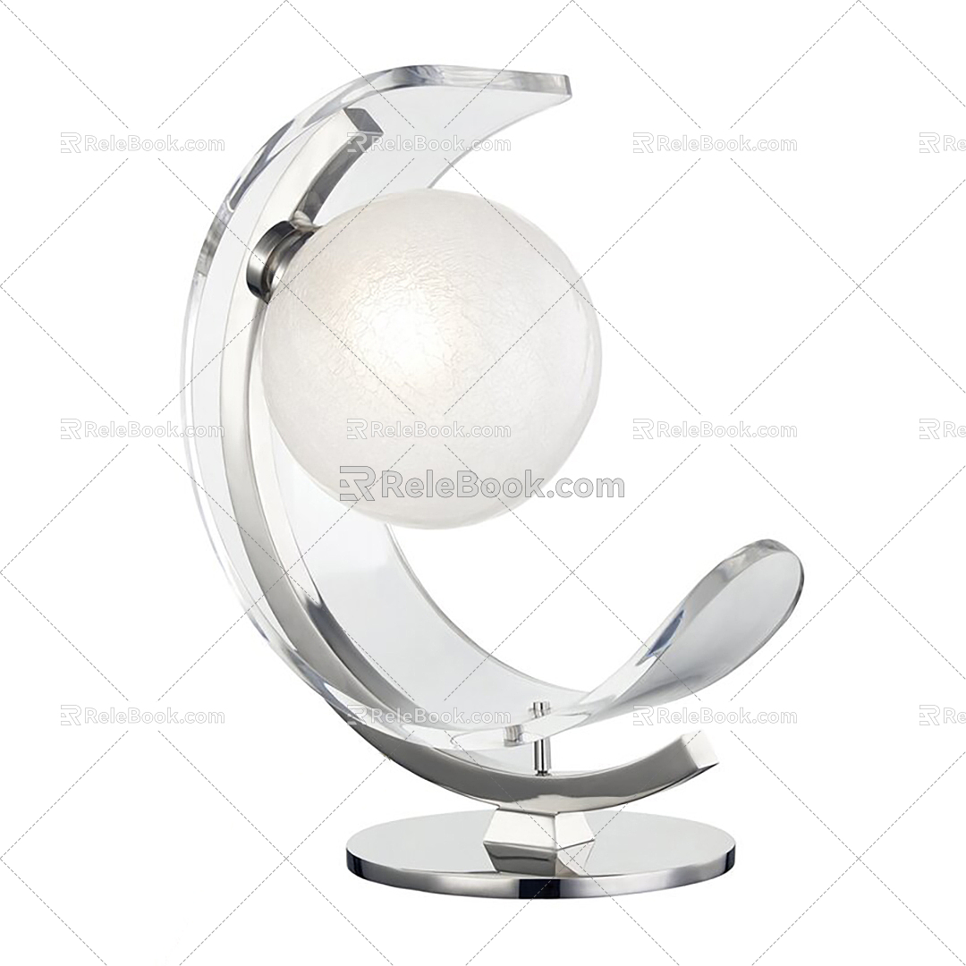 Modern Table Lamp Creative Table Lamp model