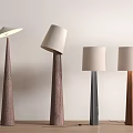 Floor lamp 3d model