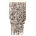 Ethnic Style Fabric Wall Hanging Woven Wall Hanging 3d model