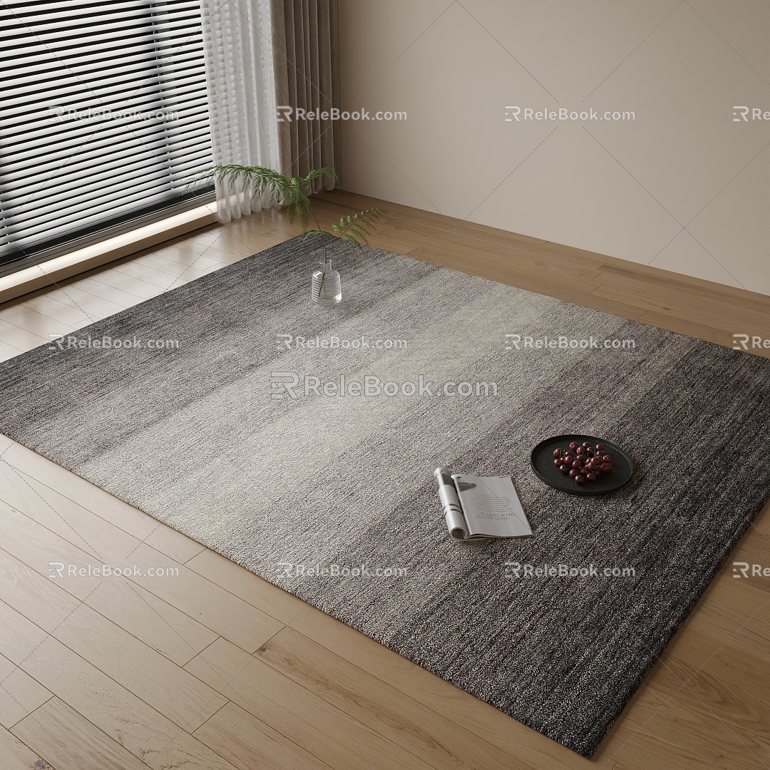 Carpet 3d model