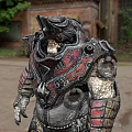 Monster Monster Alien Creature Alien War Machine Monster 3d model