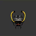 Sci-fi Items Sci-fi Components High-tech Components Sci-fi Equipment Sci-fi Scene Sci-fi Environment Game Scene 3d model