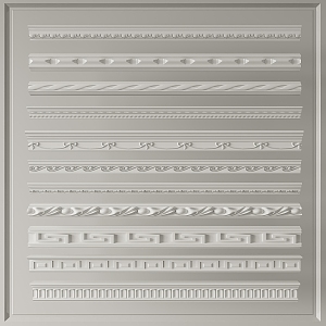 European Gypsum Line 3d model