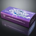Eclipse Mints Purple Box Package With Refreshing Mint Taste And Brand Logo