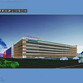 Wuxi Biologics Biotechnology Company Industrial Comprehensive Building Modern Exterior Construction Project
