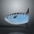 Fish Freshwater Fish Sea Fish Animal Game Animal Cartoon Animal Realistic Animal 3d model