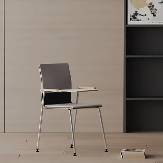 Modern office chair 3d model