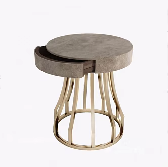 Round a few 3d model