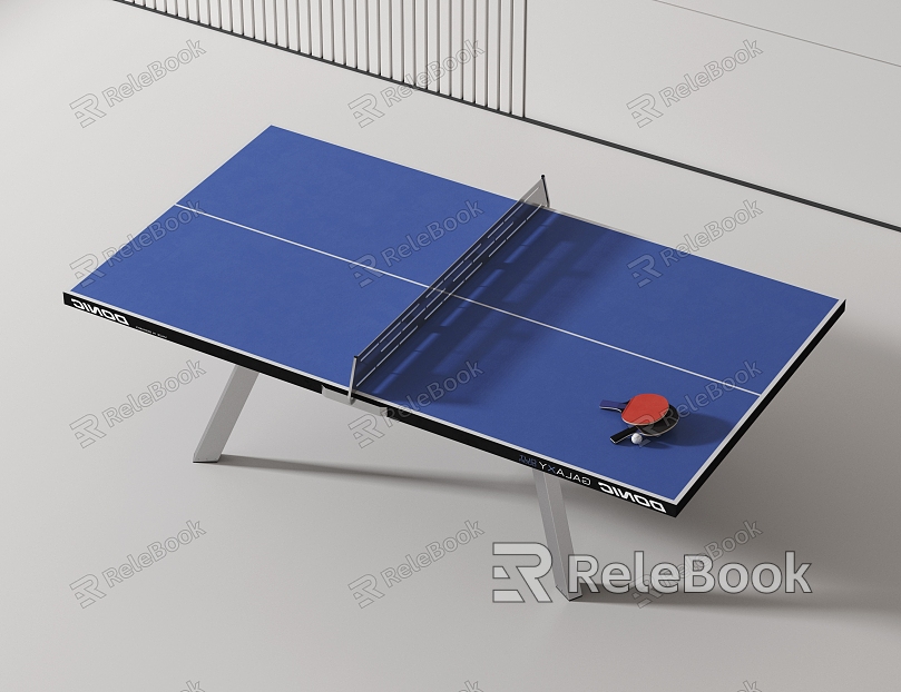 table tennis table model