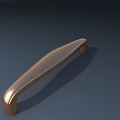 Handle door handle 3d model