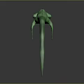 Lizard Anime Lizard Chameleon Cartoon Lizard Reptile Cold Blooded Animal Reptile Class 3d model