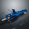 Warplanes Science Fiction Fighters Science Fiction Fighters Space Fighters Space Fighters Star Fighters Star Fighters 3d model