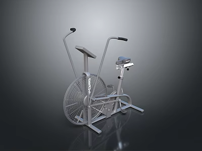 Fitness Bicycle Spinning Home Fitness Equipment Home Fitness Equipment Sports Bicycle Fitness Field Playground 3d model