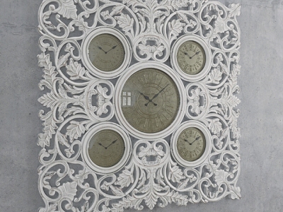 Clock model