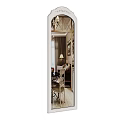Modern Bathroom Mirror Framed Full Length Wall Mounted Decorative Design for Bathroom Interior