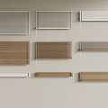 shutter 3d model