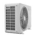 Smartmi Household Electrical Appliances Including Wall Mounted Air Conditioner And Electric Fan With Remote Control
