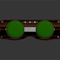 glasses sunglasses sunglasses sunglasses glasses near vision presbyopic glasses realistic 3d model