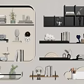 Storage Rack 3d model