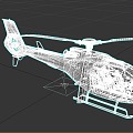 Helicopter Helicopter 3d model