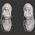 Hiking Boots Hiking Boots Travel Shoes Climbing Shoes 3d model