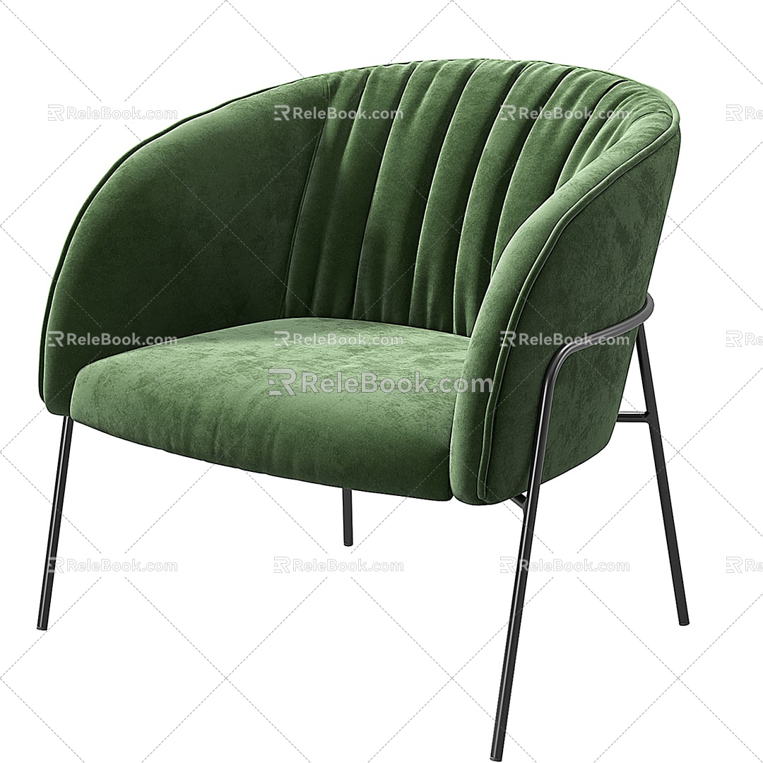 Scandia KAZA sofa 3d model