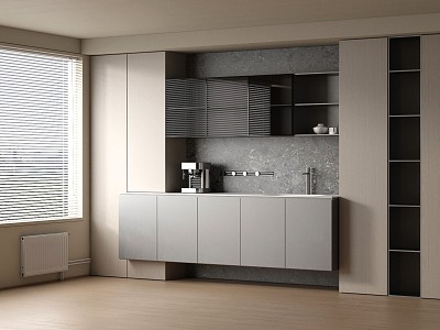 Cabinet 3d model