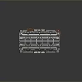 Sci-fi Capsule Space Capsule Hibernation Capsule Freezing Capsule Rest Capsule Rest Capsule 3d model