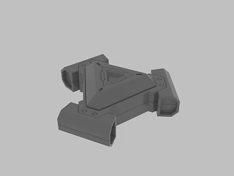 Up to Part 50 3d model