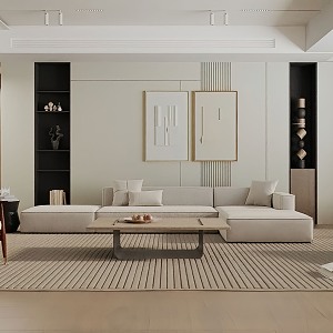 Living room 3d model