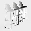 Banqueta Bar Chair 3d model