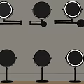 intelligent mirror 3d model