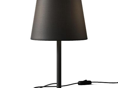 Table lamp model