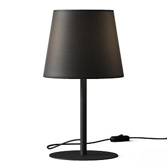 Table lamp 3d model