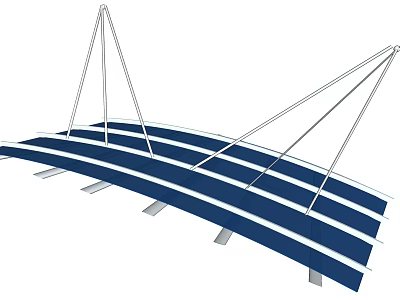 modern canopy components 3d model modern canopy components 3d model